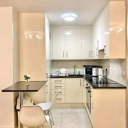 Central 1 Br-Kensington-24 7 Security-Netflix London Exterior photo