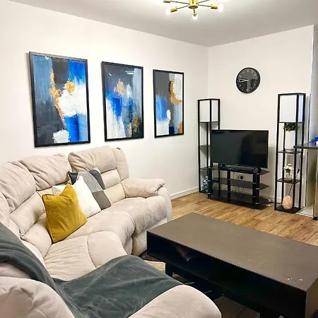 Central 1 Br-Kensington-24 7 Security-Netflix London Exterior photo